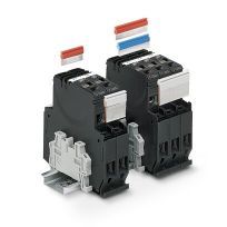 Picture of 6A Electronic Circuit Breaker Signal Contact: 1 N/O Contact